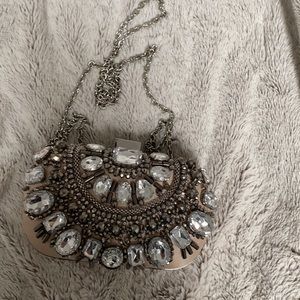 Beaded Clutch